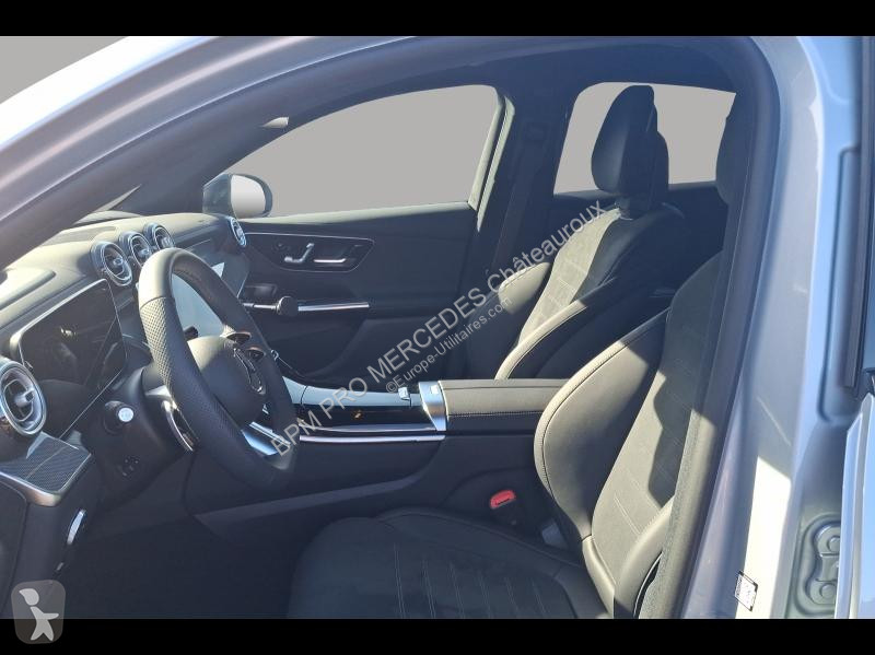 Mercedes GLC Coupé 220 d 197ch AMG Line 4Matic...
