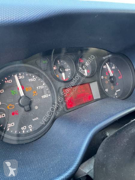 Furgoneta Iveco