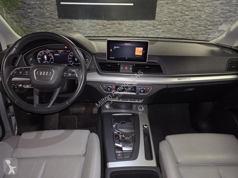 Samochód dostawczy Audi Q5 Quattro 2.0 55 TFSI...