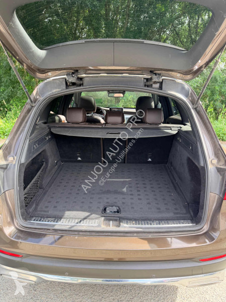 Mercedes 220 CDI 4MATIC PREMIERE MAIN ENTRETIEN...
