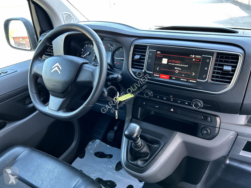 عربة نفعية Citroën M 1.5 Bluehdi 100 Club BVM6