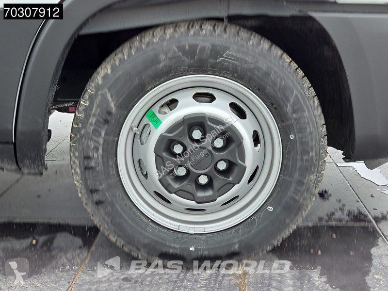 Furgoneta Iveco 35S18 3.0L - Automático - 180CV...