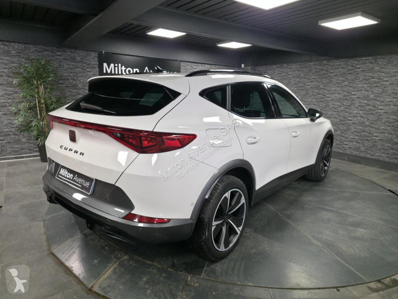 Samochód dostawczy Cupra Formentor 2.0 16V TDI...