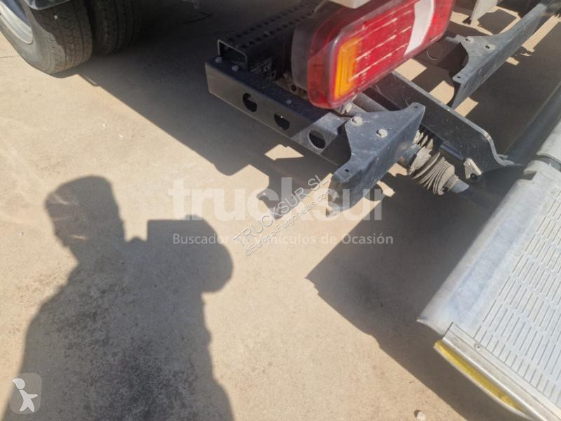 Furgoneta Iveco  DAILY 35C16H 20M/PLAT