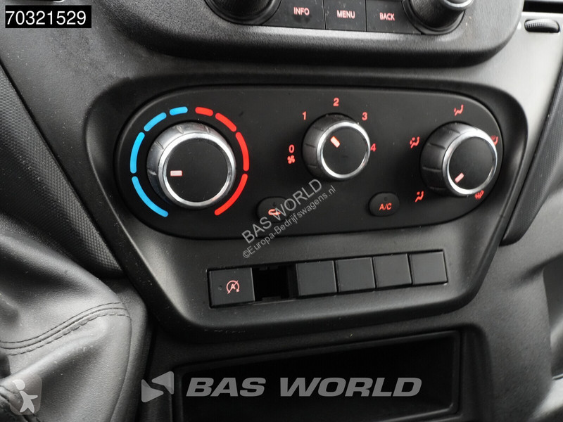 عربة نفعية Iveco 35C14 Dubbel Cabine Open...