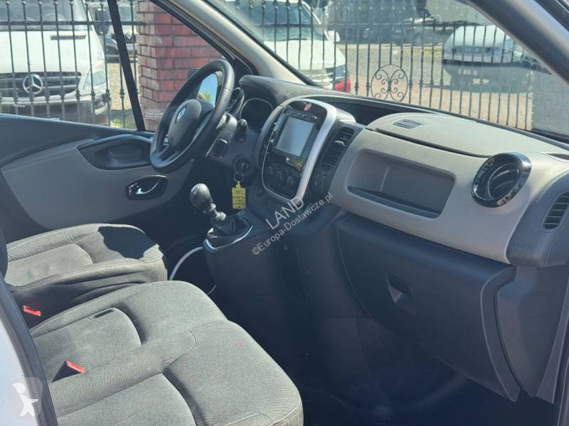 Samochód dostawczy Renault
