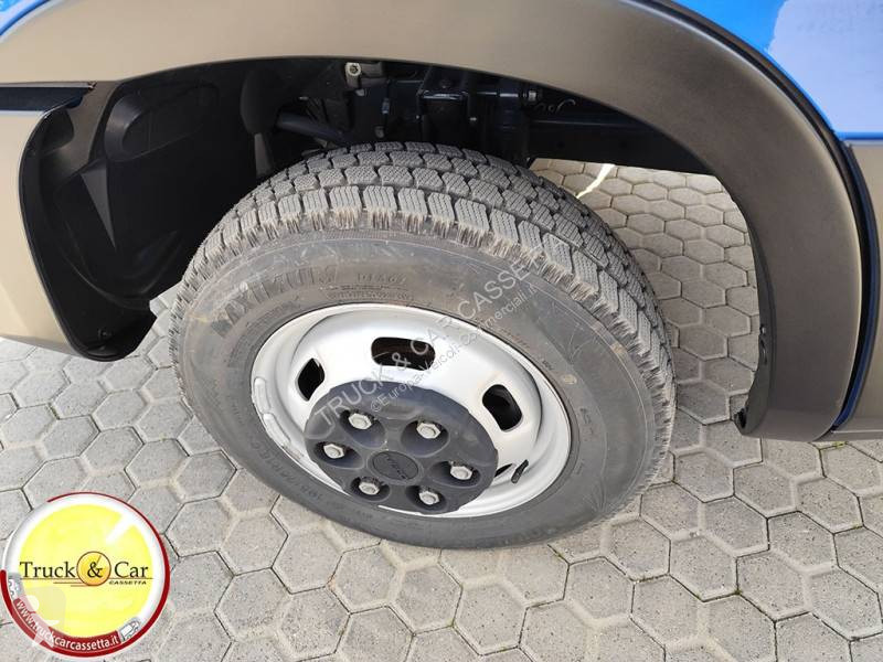 Furgoneta Iveco