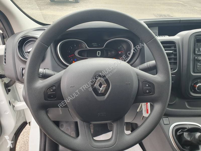 Véhicule utilitaire Renault
