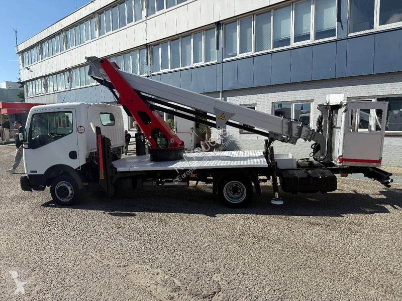 Samochód dostawczy Nissan PALFINGER HOOGWERKER...