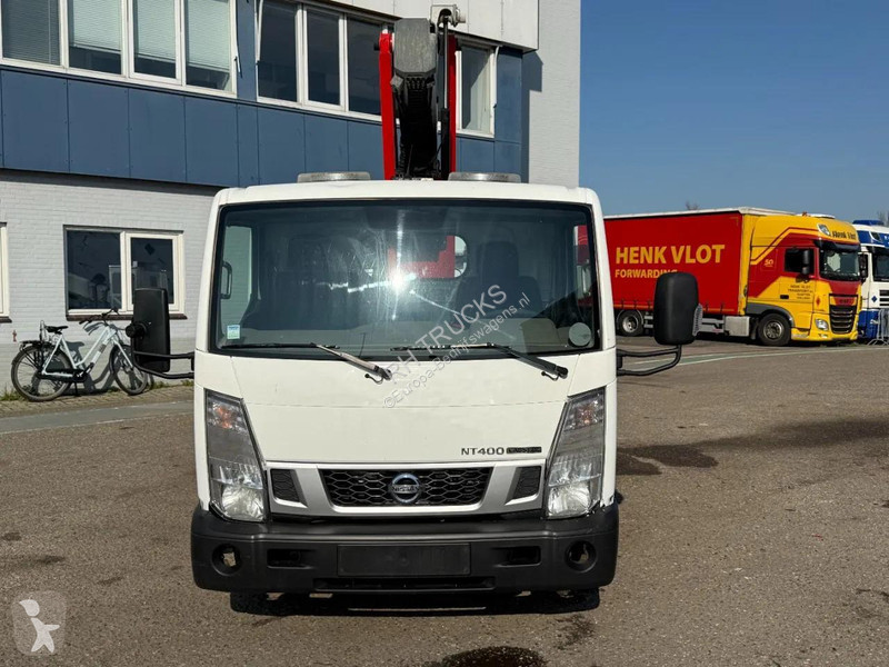 Samochód dostawczy Nissan PALFINGER HOOGWERKER...