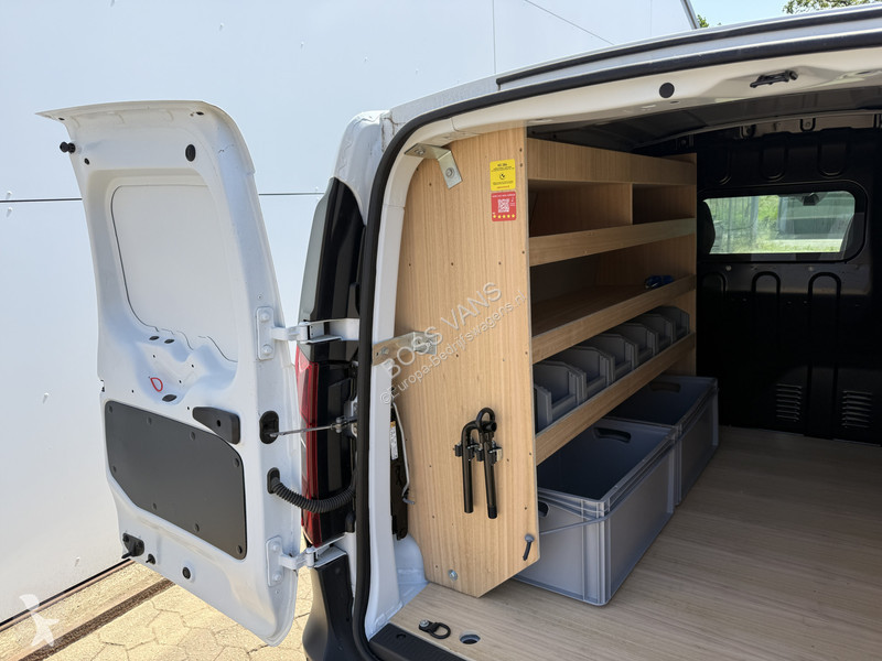 Furgoneta Renault Comfort 1.3 TCe 100PK Nieuw...