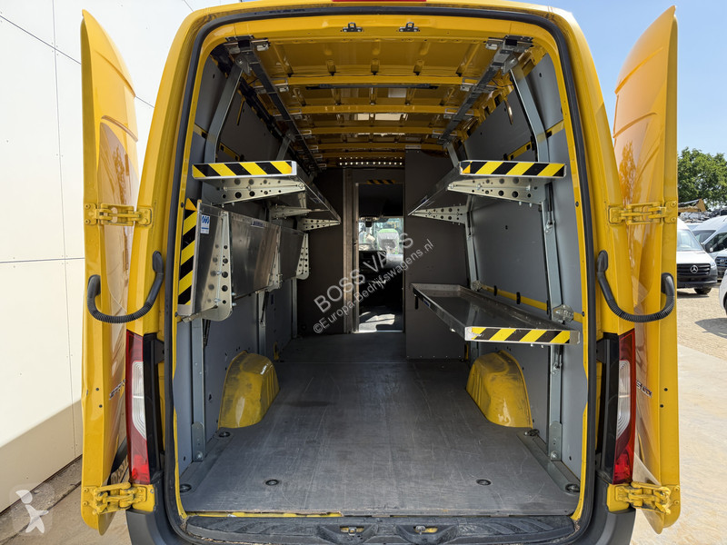 Furgoneta Mercedes 315 1.9 CDI Pakketbus L3H2...