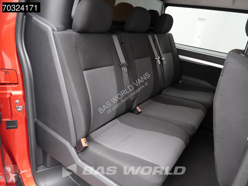 Furgoneta Citroën Automaat Dubbel Cabine L3H1...