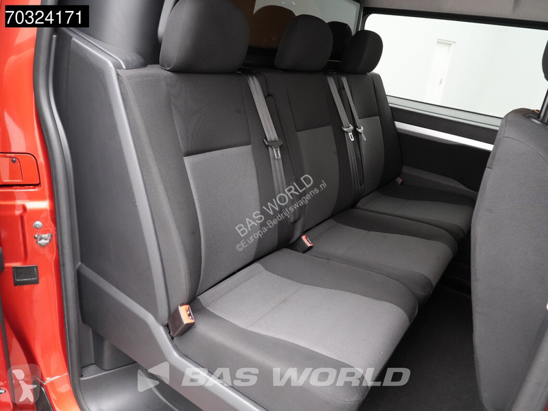 Furgoneta Citroën Automaat Dubbel Cabine L3H1...