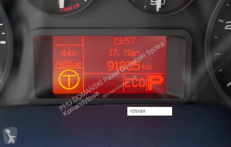 Samochód dostawczy Iveco DAILY / 70C18 / 3,0 -...