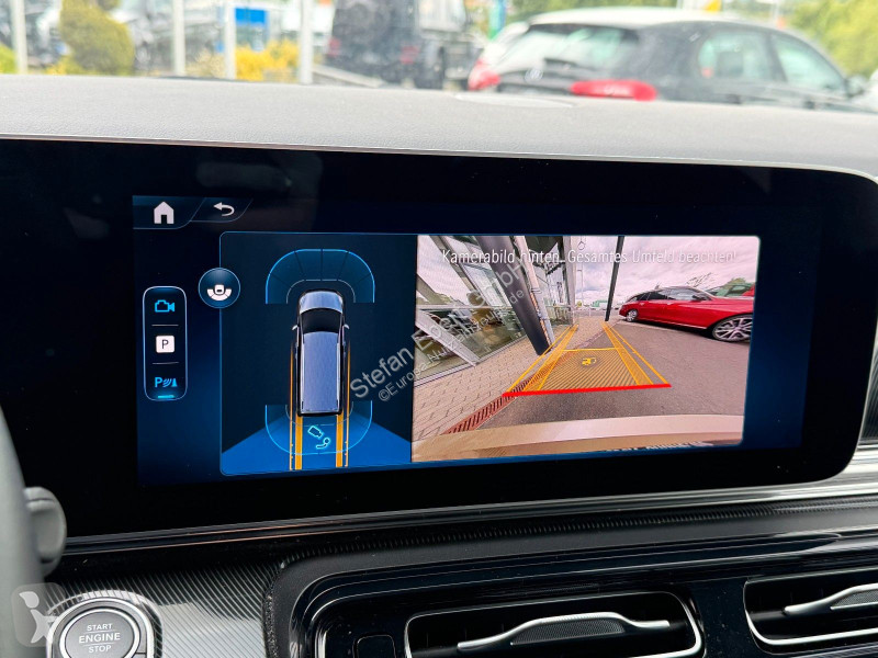 عربة نفعية Mercedes V  d DISTRONIC AHK 2,5to...