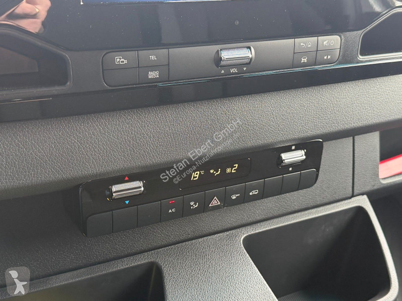 Mercedes 319 CDI 4x4 Klima AHK DISTRONIC...