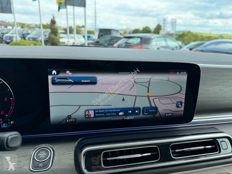 Furgoneta Mercedes V  d AVA DISTRONIC AHK 2,5to...