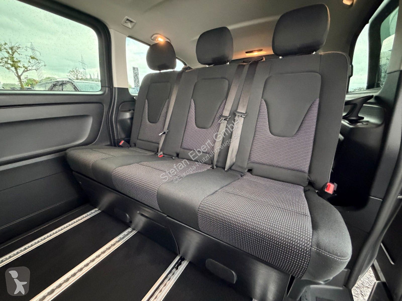 Furgoneta Mercedes Vito  Tourer 9G Laderampe...