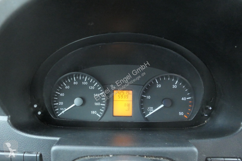 Furgoneta Mercedes SPRINTER 310 CDI MAXI EURO-5...
