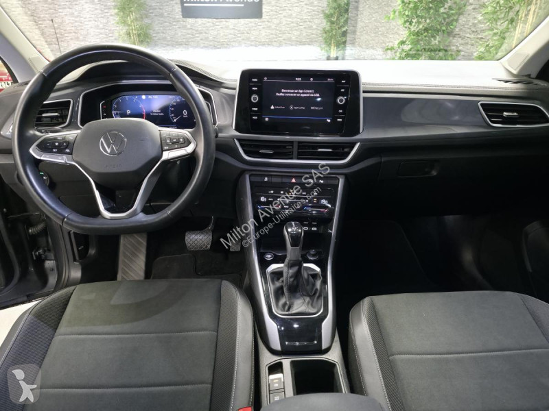 Volkswagen T-ROC 1.5 TSI Evo - 150 - BV DSG 7...