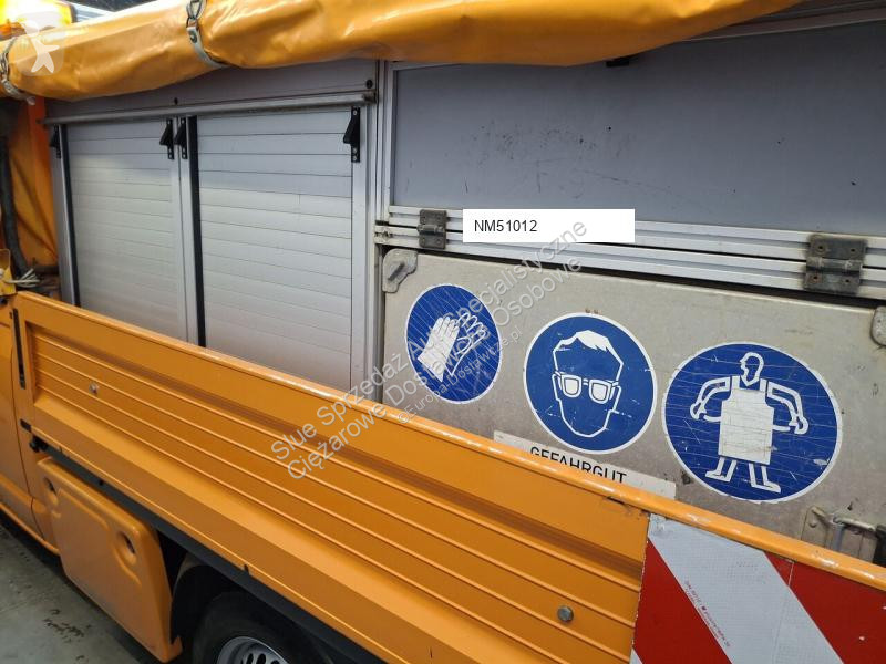 Samochód dostawczy Volkswagen T5
