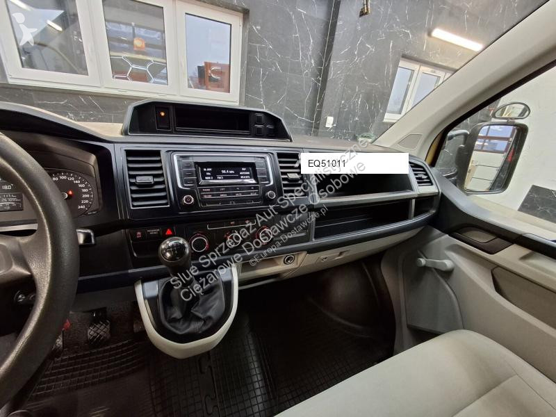 Samochód dostawczy Volkswagen T6 Doka Dubel...