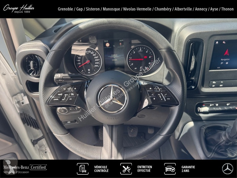 Furgoneta Mercedes 116 CDI Fourgon Long - 32...