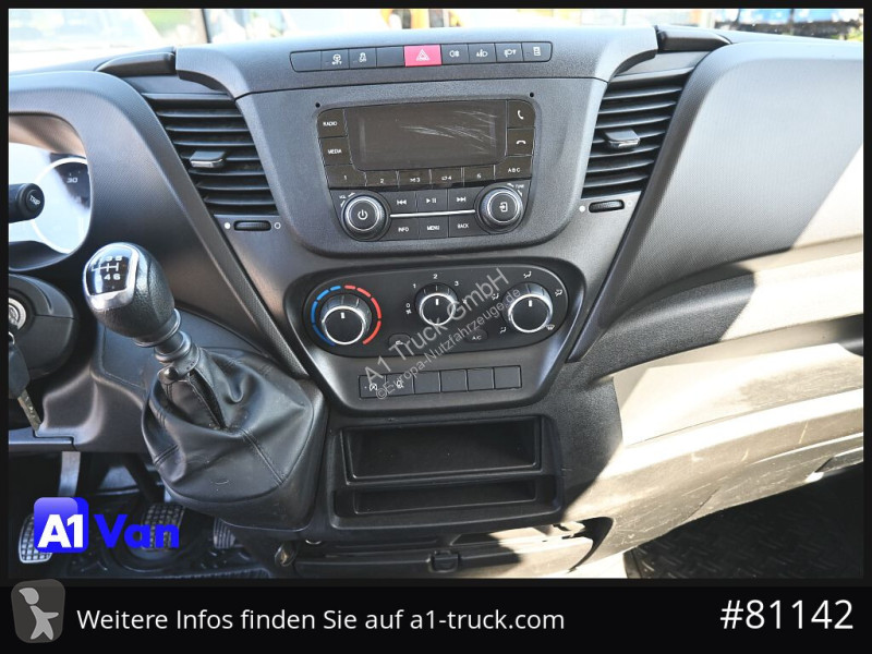 Furgoneta Iveco Daily 35S12 Pritsche, Klima,...