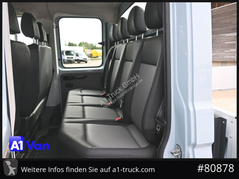 Samochód dostawczy Volkswagen Crafter 35...
