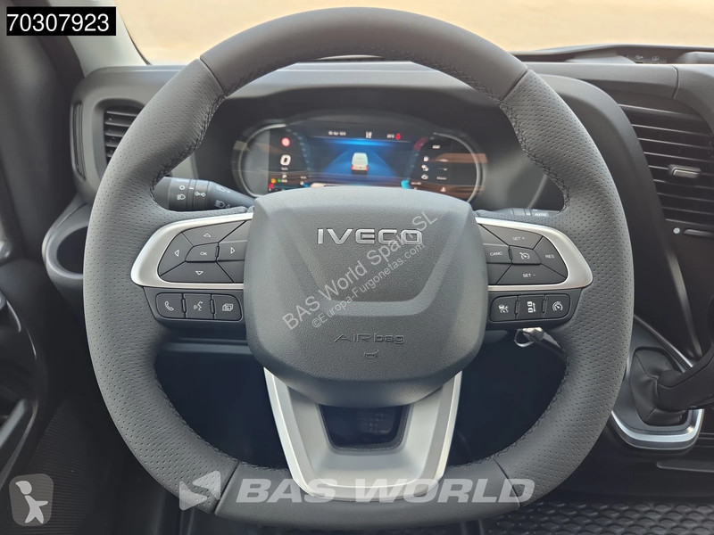Furgoneta Iveco 35S18 Nuevo - 3.0L - Automático...