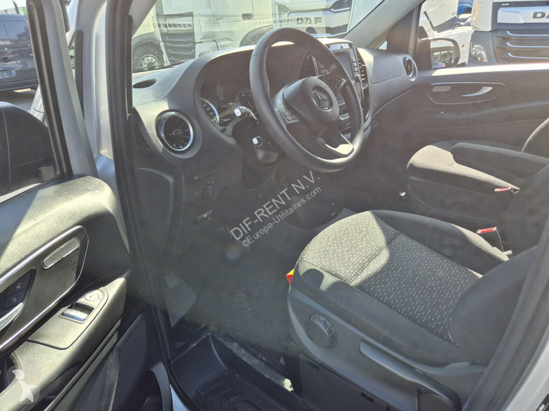 عربة نفعية Mercedes TOURER Vito