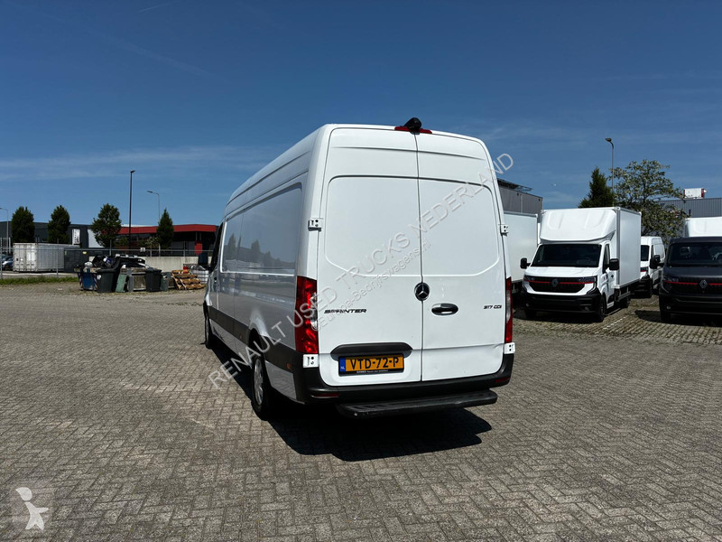 Furgoneta Mercedes 317 CDI RWD Euro 6, Airco