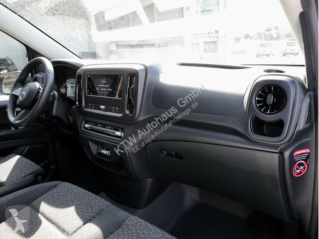 Furgoneta Mercedes Vito 116CDI lang,9Sitze,2x...