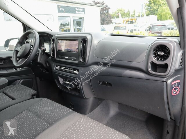Furgoneta Mercedes Vito 116CDI lang,9Sitze,2x...