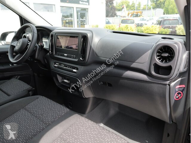 Mercedes Vito 116CDI lang,9Sitze,2x...