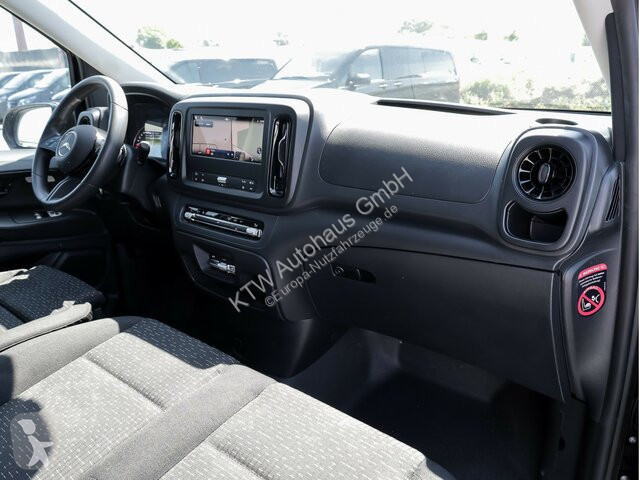 عربة نفعية Mercedes Vito 116CDI lang,9Sitze,2x...