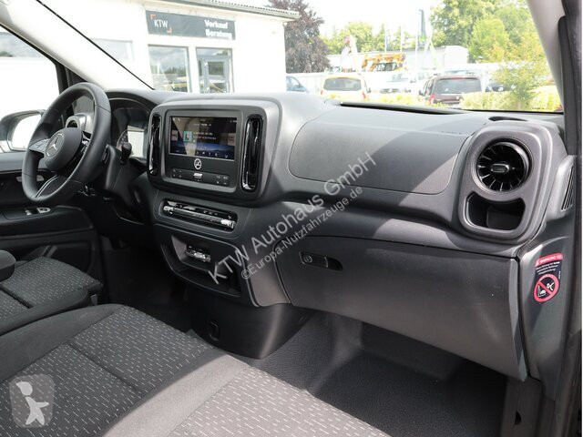 عربة نفعية Mercedes Vito 116CDI lang,9Sitze,2x...