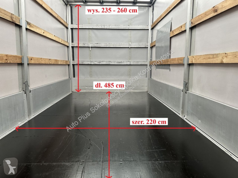 Коммерческий автомобиль Renault  MASTER