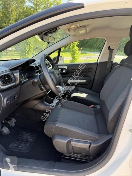 Samochód dostawczy Citroën C3 STE 1.5 BLUEHDI...