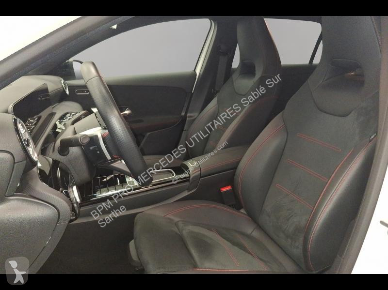 Véhicule utilitaire Mercedes Classe A 180 136ch...