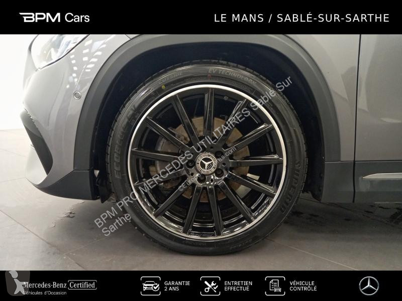 عربة نفعية Mercedes GLA 200 d 150ch AMG Line...