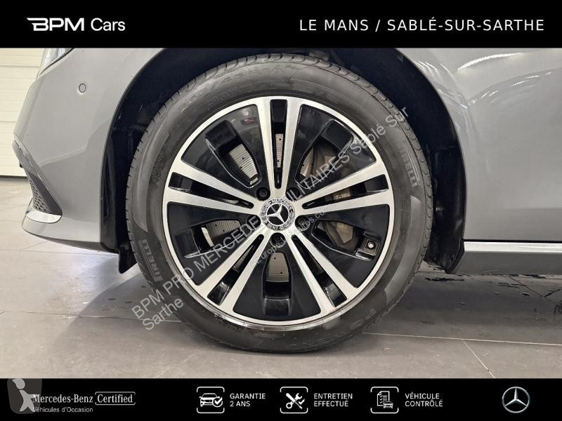 Véhicule utilitaire Mercedes 400 d 330ch...