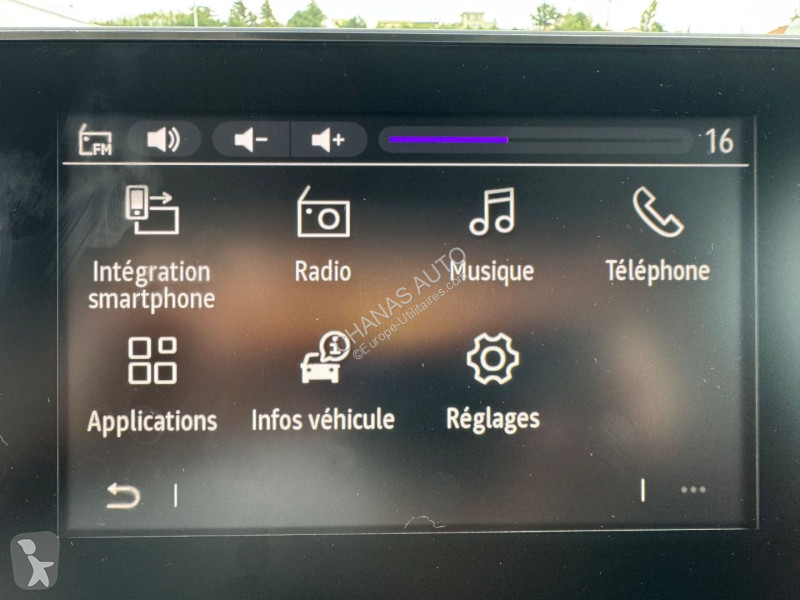 Furgoneta Renault L2H1 3T DCI 150 AUTO RED BVA9...