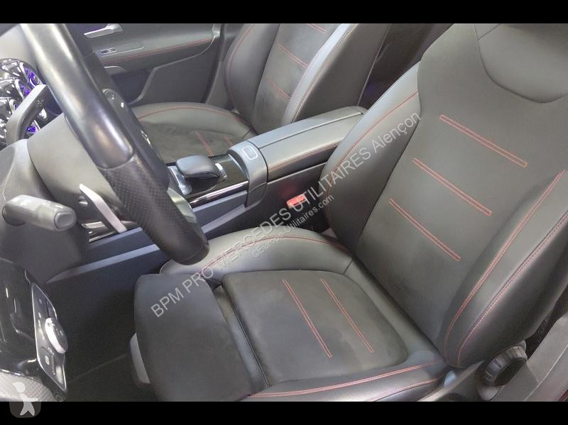 Mercedes CLA 200 d 150ch AMG Line 8G-DCT 8cv...