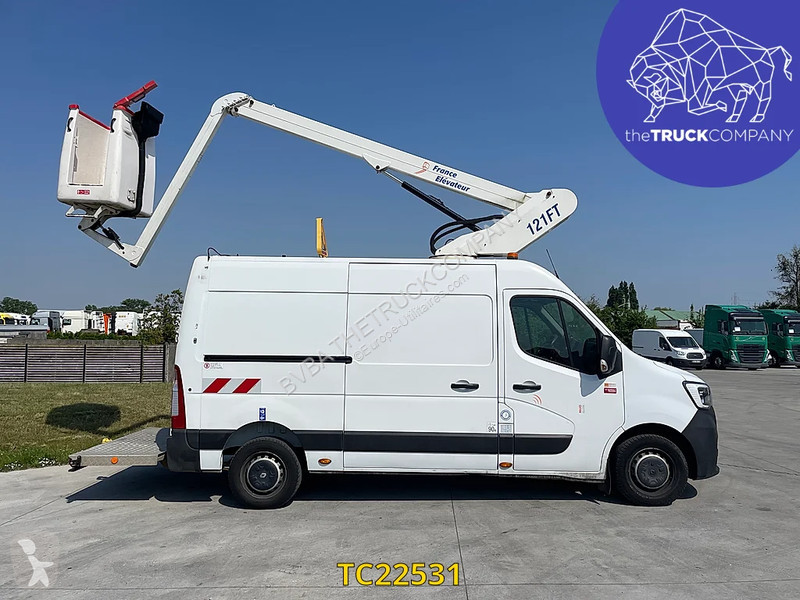 Véhicule utilitaire Renault