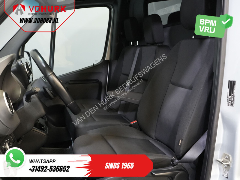 Комерційні автомобілі Mercedes 316 2.2 CDI Aut....