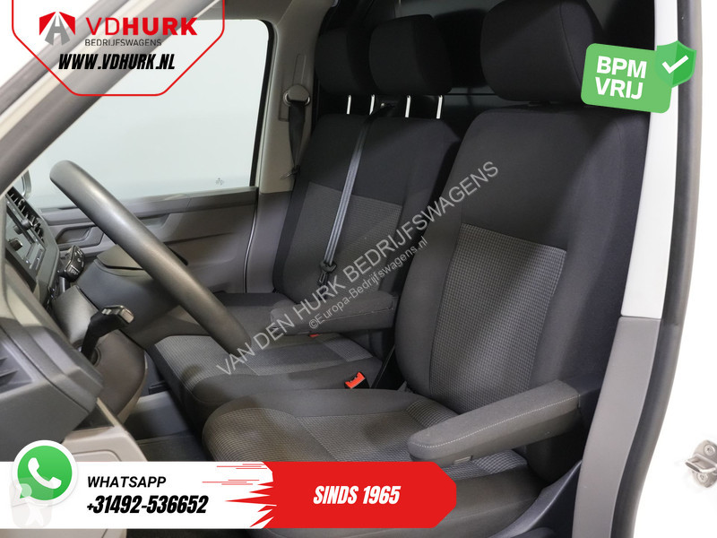Furgoneta Volkswagen 2.0 TDI Weinig Km/...