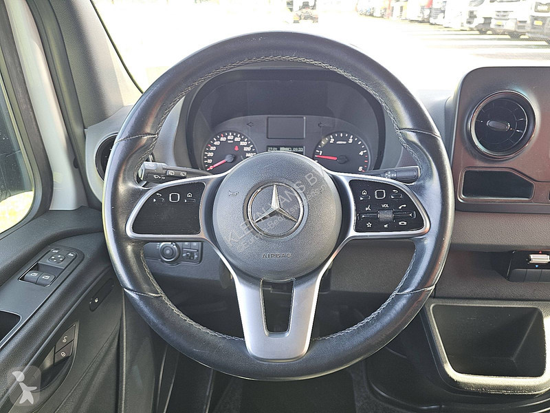 Véhicule utilitaire Mercedes 316 L1H1 Navi...