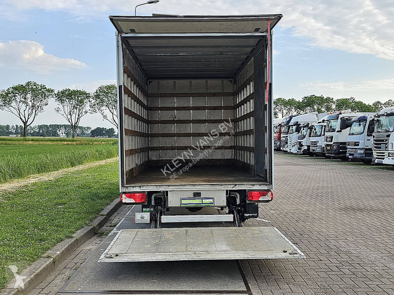 عربة نفعية Mercedes 314 Bakwagen Laadklep!